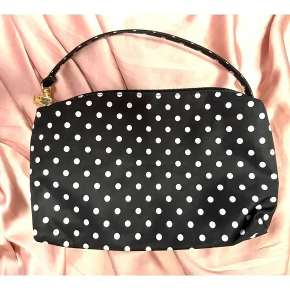 Jujube be quick polka dot wristlet — one size — black/white - Picture 2 of 5